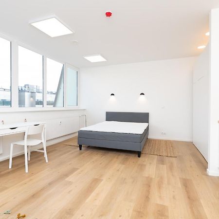 Hilltop Apartments - Studio Rooms In City Centre Ταλίν Εξωτερικό φωτογραφία